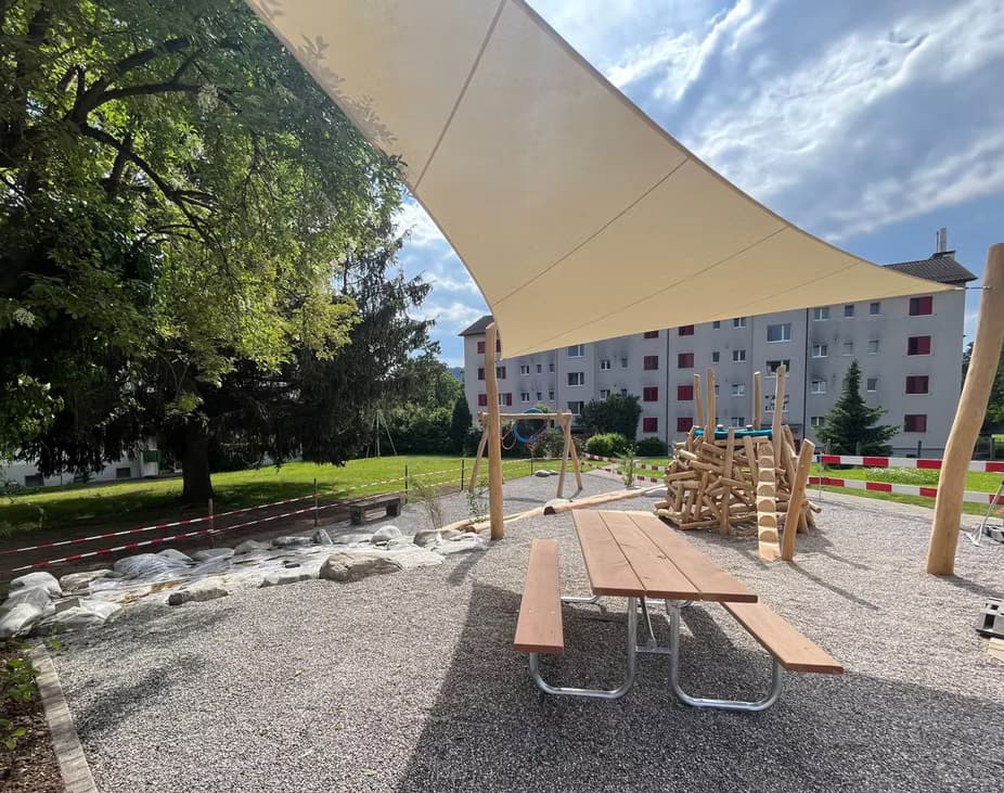 Referenzbild - Schnelli Gartenbau