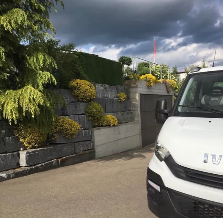 Referenzbild - Schnelli Gartenbau